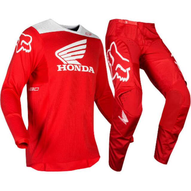 Jersey Set Motor Cross
