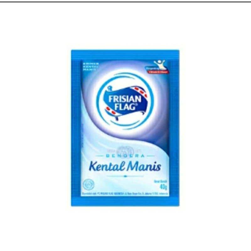 

Susu Kental Manis - Frisian Flag ( 6 pcs )
