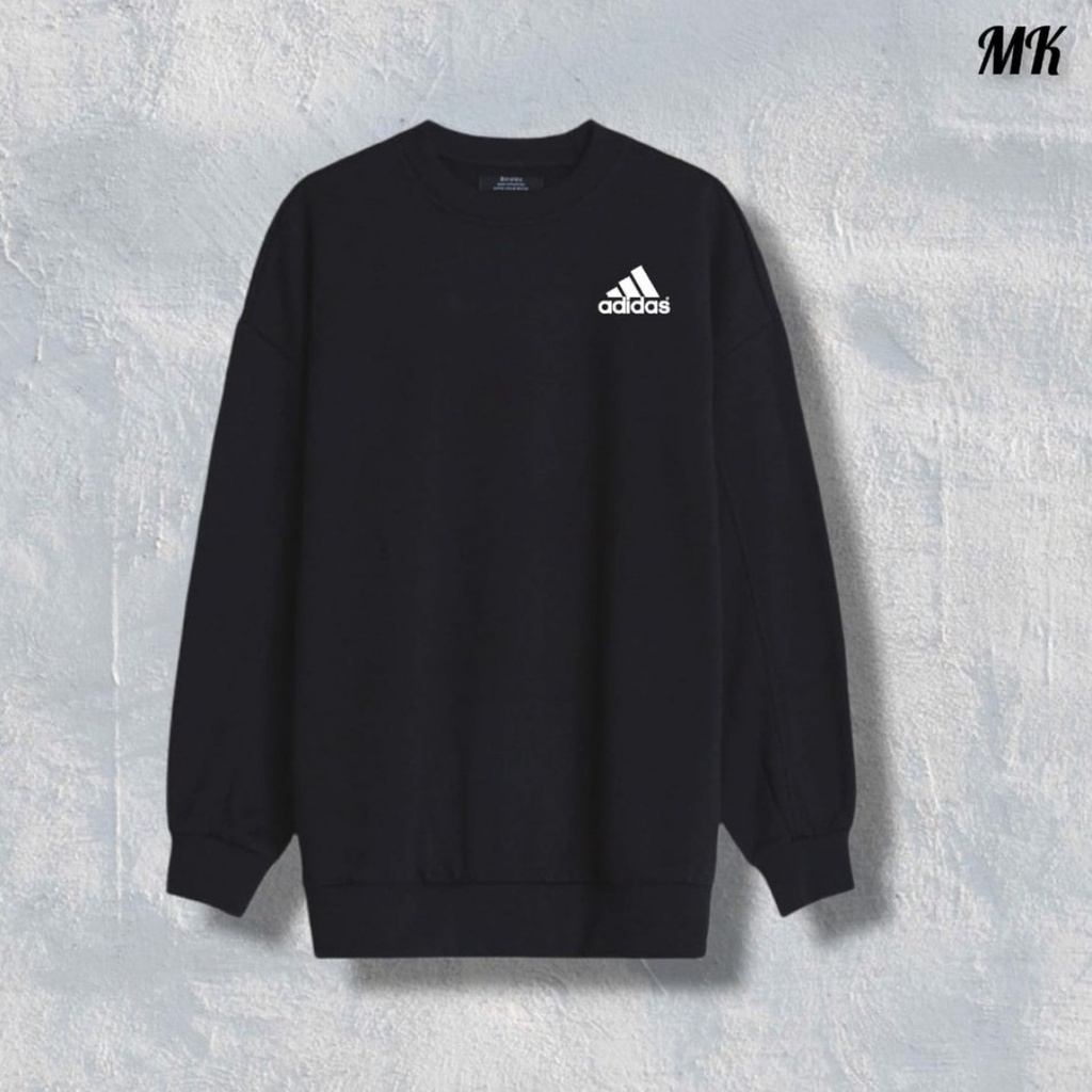 weißer adidas pullover
