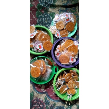 

Dalgona candy