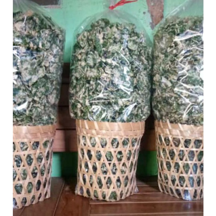 

Kripik rendeng 250gram