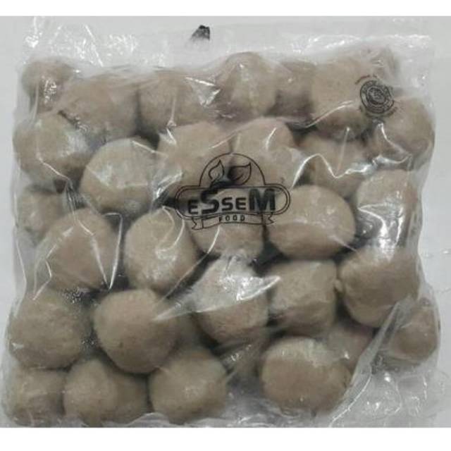 

Baso sapi essem isi 50