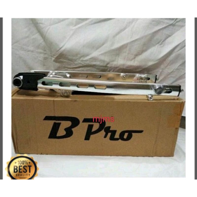 Swing arm satria FU Bpro non stabiliser - sasis Bpro satria FU non stabiliser