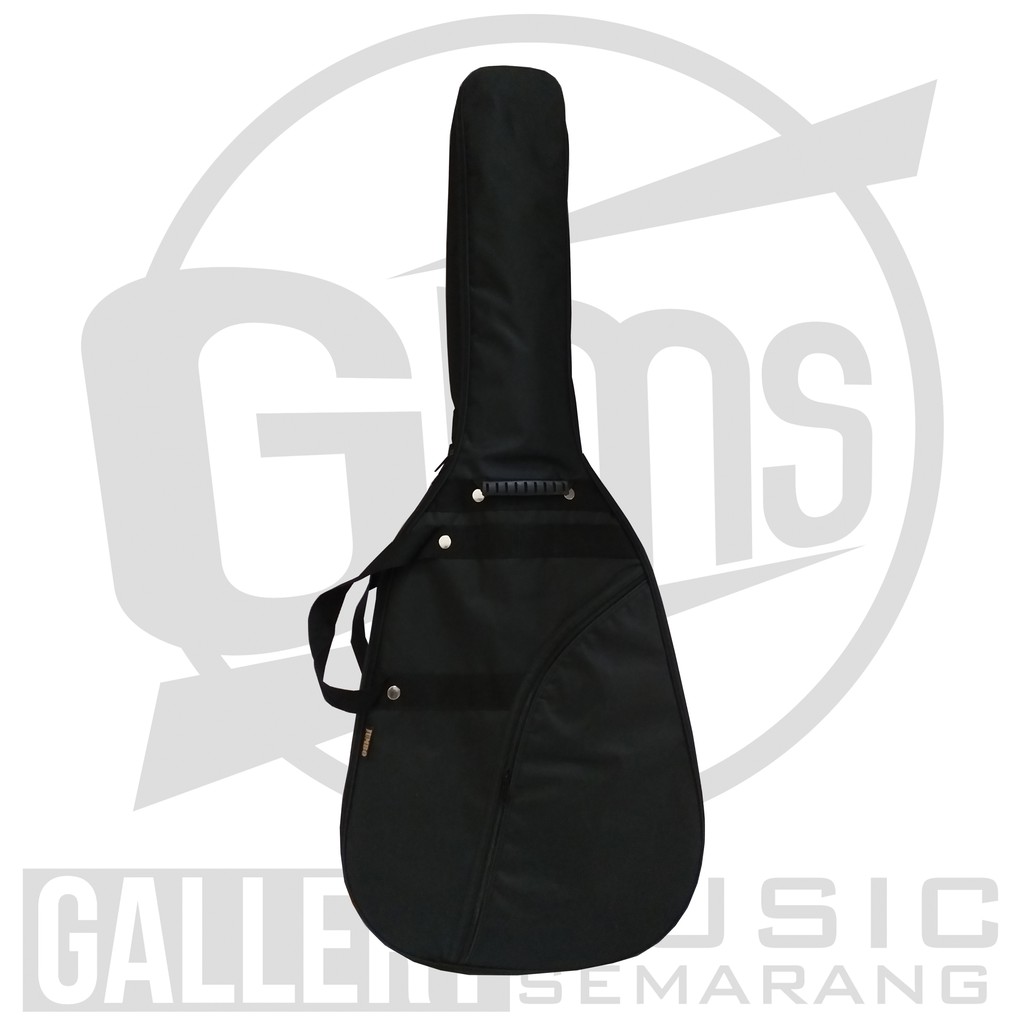 Tas Gitar Akustik dan Jumbo / Softcase Gitar Akustik dan Jumbo Bahan Busa (A38)