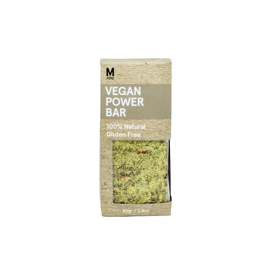 

Vegan Power Bar