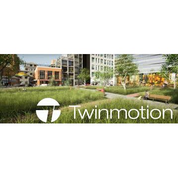 TWINMOTION 2019 Full Version Windows Software Rendering 3D Arsitektur Sipil Lumion Interior Software