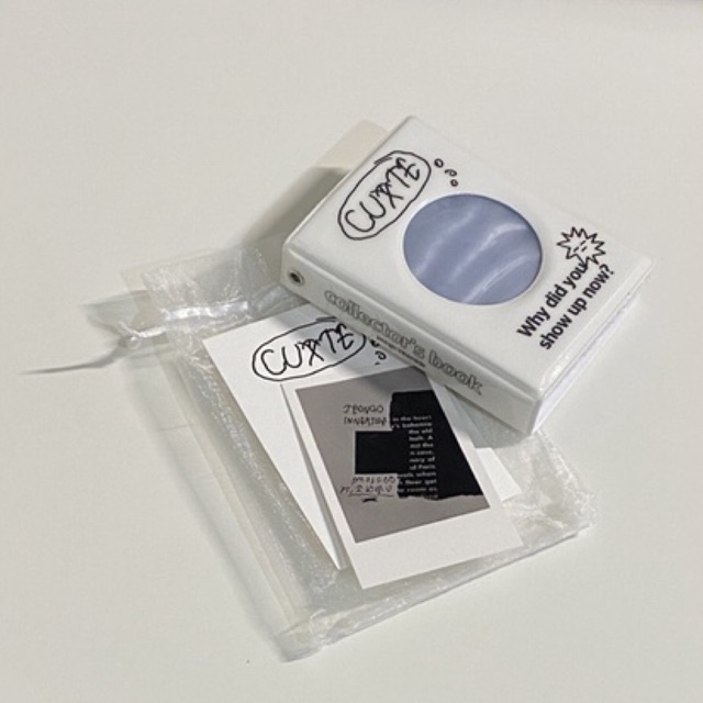 jeongo innerside 1p collect book