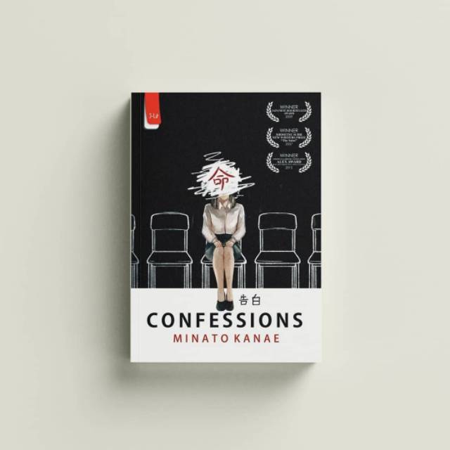 Confessions - Minato Kanae
