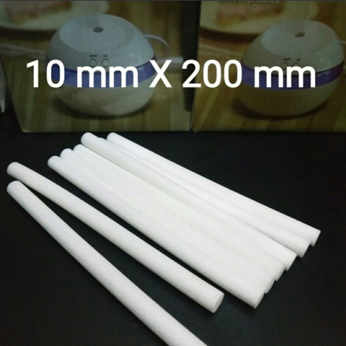 13cm/20cm Busa kapas filter Humidifier Cotton Diffuser 20 cm 7cm 13cm