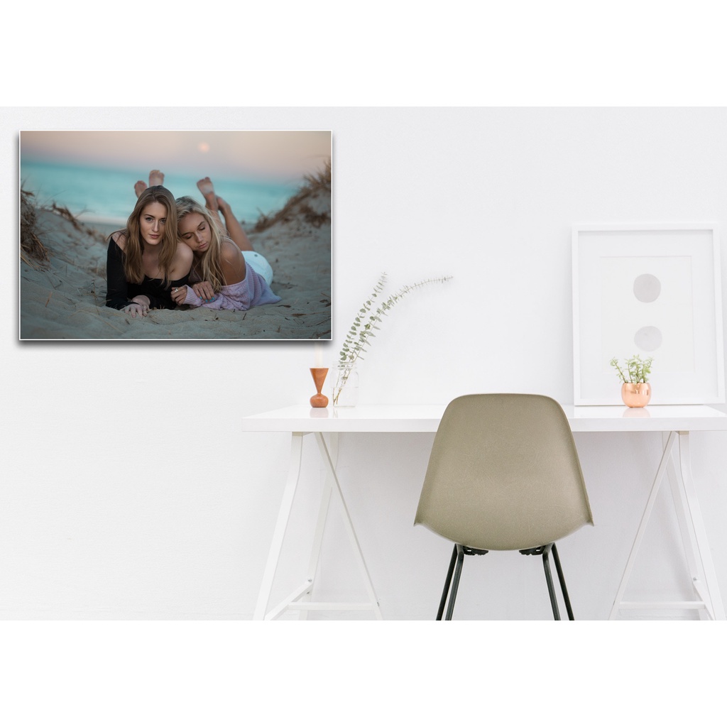 CETAK FOTO UK 10R a4 20X30 cm - MEDIA PAPAN MULTIPLEK import 3D