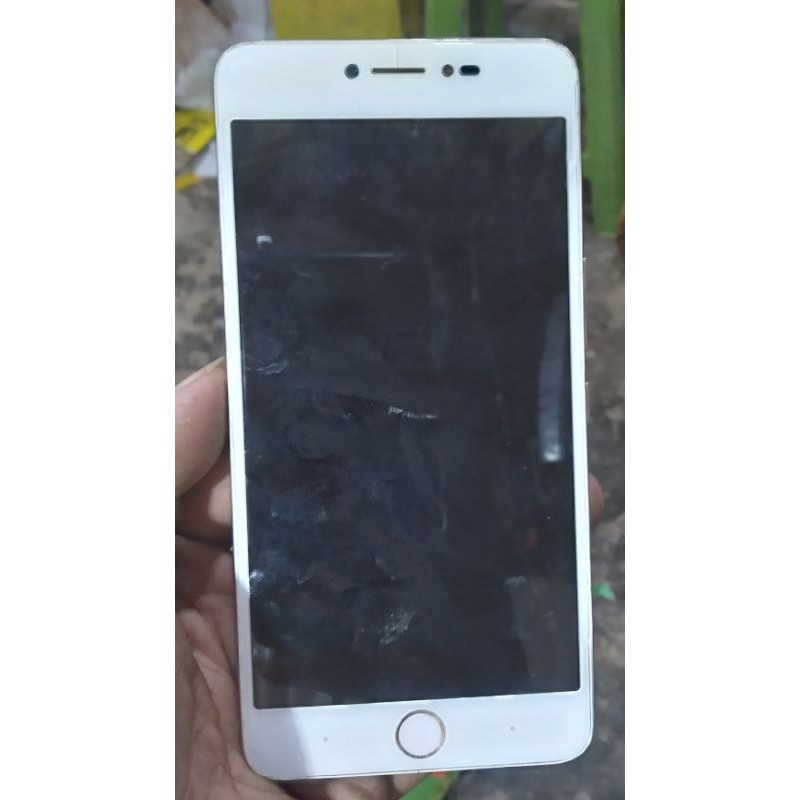 Hp advan G2 minus Lcd