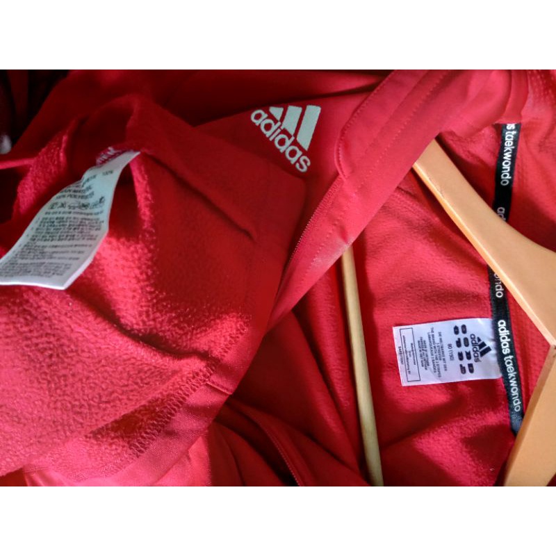 Tracktop Adidas Taekwondo Original Good Condition