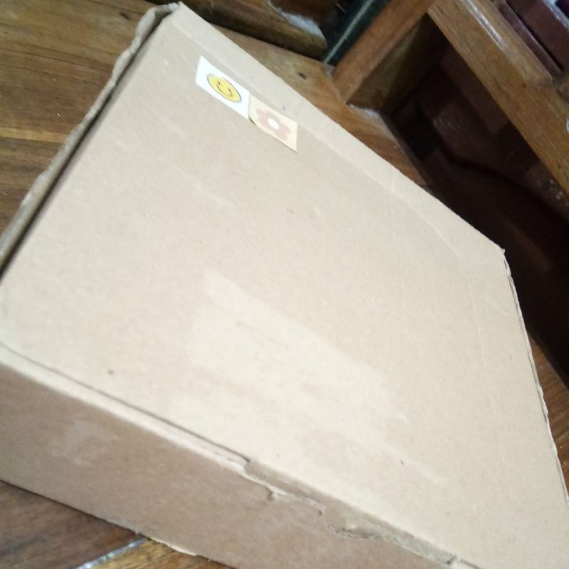 

packing tambahan photocard