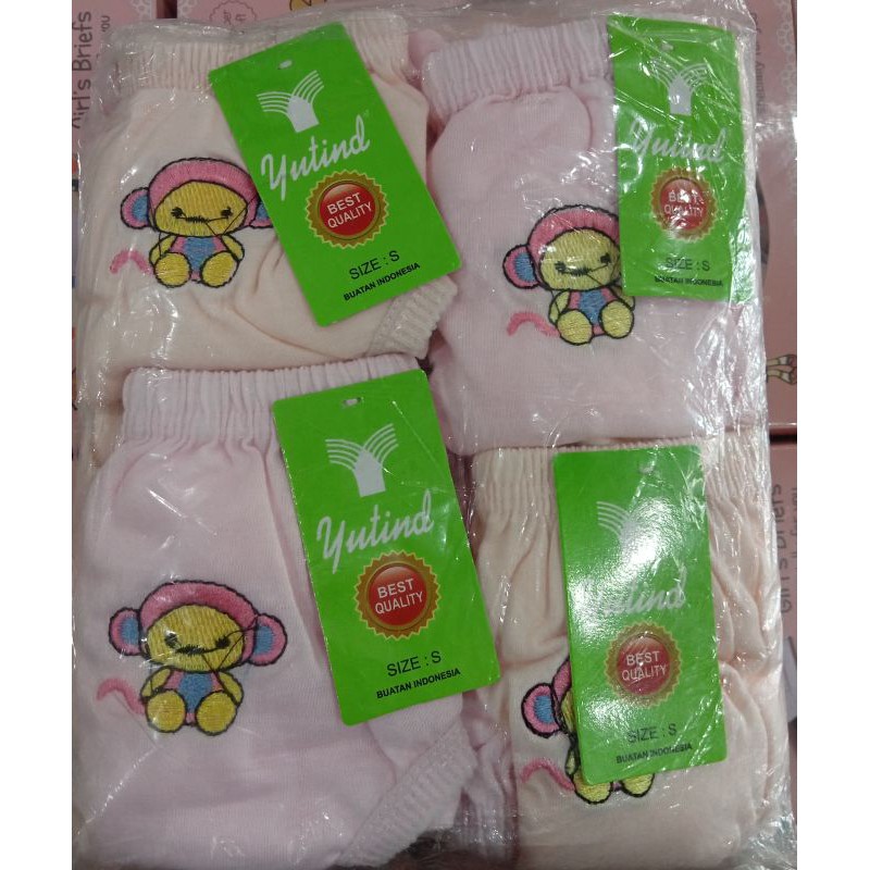 YUTIND celana dalam anak