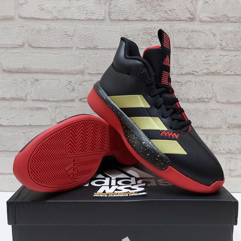  Sepatu  Basket Adidas  Pro Next 2021  GCA Original  EG2799 