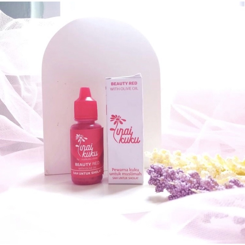 INAI KUKU BEAUTY RED