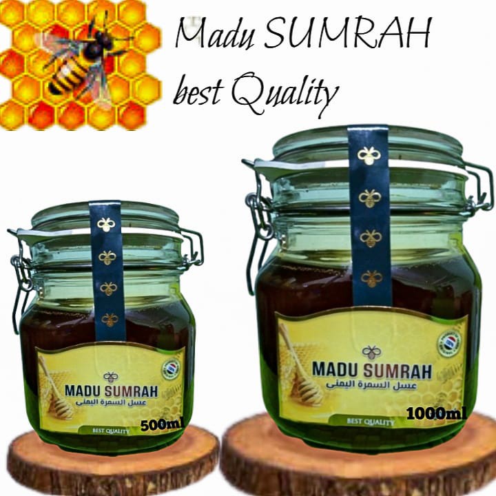 

Madu yaman SUMRAH