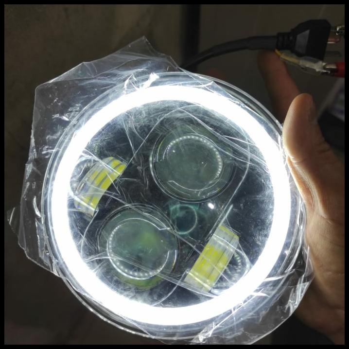 Daymaker 5.75 Inch Proyector / Reflektor Daymaker Motor Katana W175