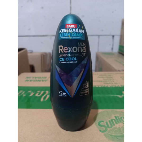 Rexona Men Deodorant Roll on Ice Cool 45Ml