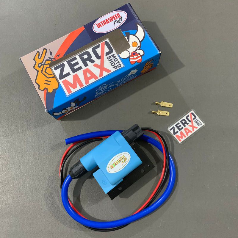 Koil Racing Injeksi SRP Ultra Speed Racing Original Taiwan Honda VARIO 125 VARIO 150