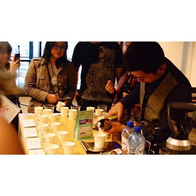 

Apoj0S Kopi Arabika Malabar Natural|Cup Of Excellent Arabica Specialty Coffee