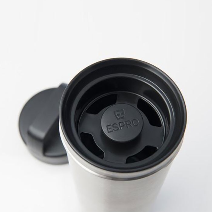 Espro - Ultralight Coffee Travel Press Blue-3