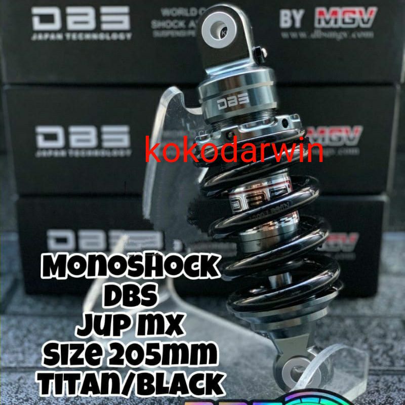monoshock mx king asli dbs/Jupiter Mx/ Shockbreaker DBS Mx Mx King Mx New mx old Original