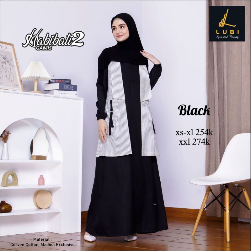 couple habibi dan habibati 2 by lubi