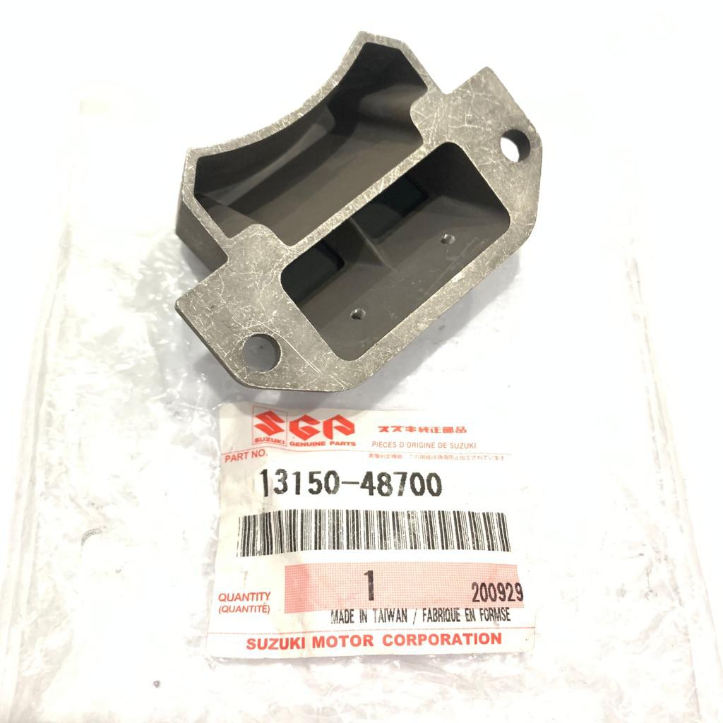 RUMAH MEMBRAN ASSY REED VALVE HARMONIKA TS 125 13150-48700 SGP JAPAN