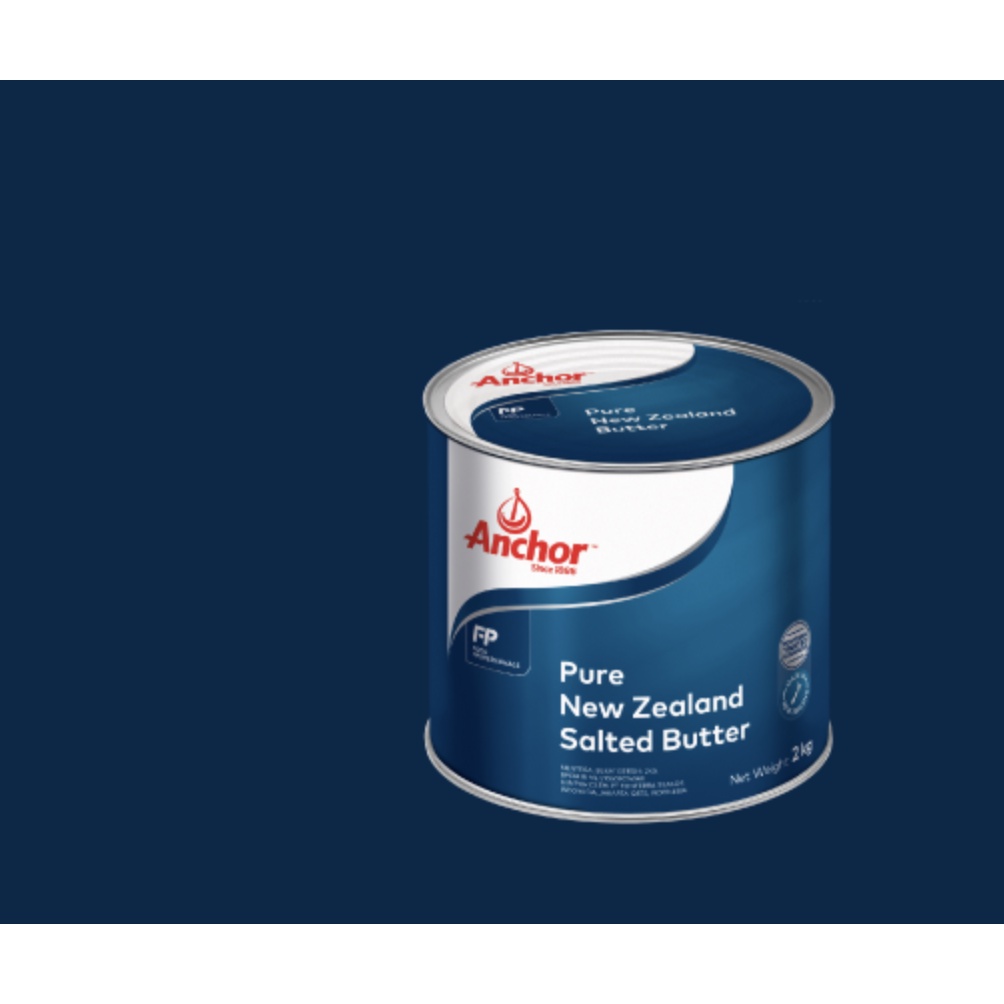 Butter Anchor Salted 2 kg