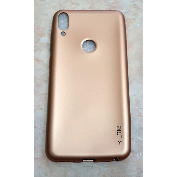 Softcase Zenfone Max M1 - Silicon Baby Skin Zenfone Max M1