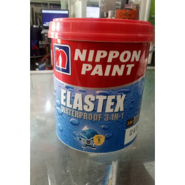 Cat Elastex Waterproofing