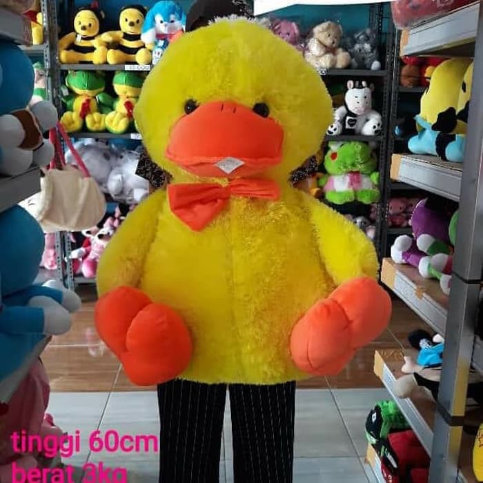 Boneka Bebek Bagus Besar Jumbo Bebek Berkualitas Shopee Indonesia
