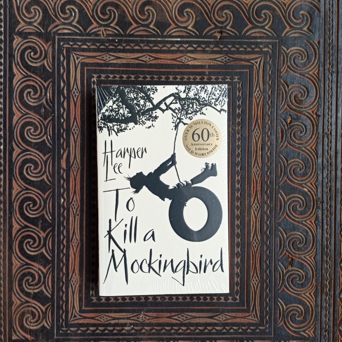 To Kill a Mockingbird Novel by Harper Lee