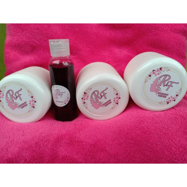 HB dosting 1 kilo + Toner Badan