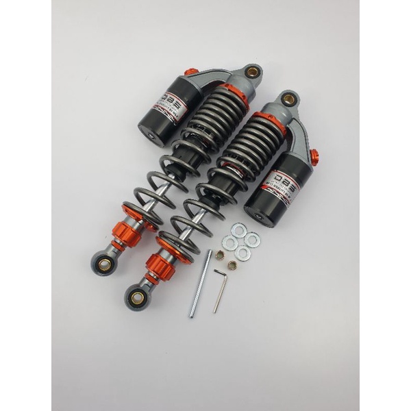 shock 320mm shock rx king cb custom w175 DBS-777