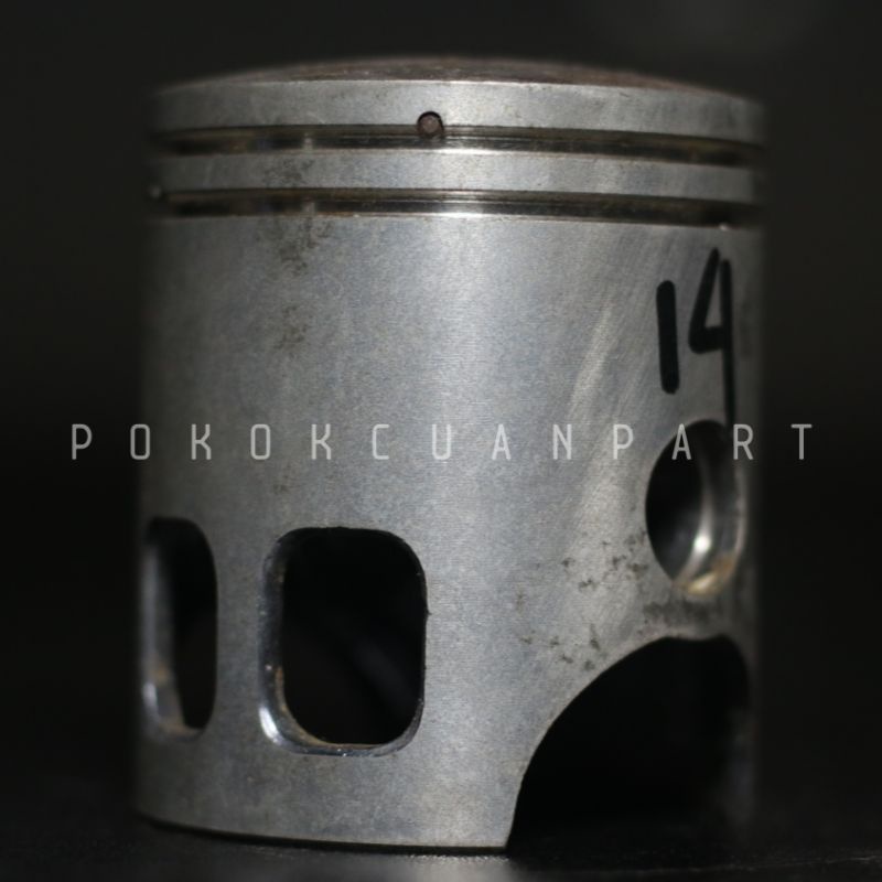 piston Yamaha DT 100 DT100 tw b lostpack