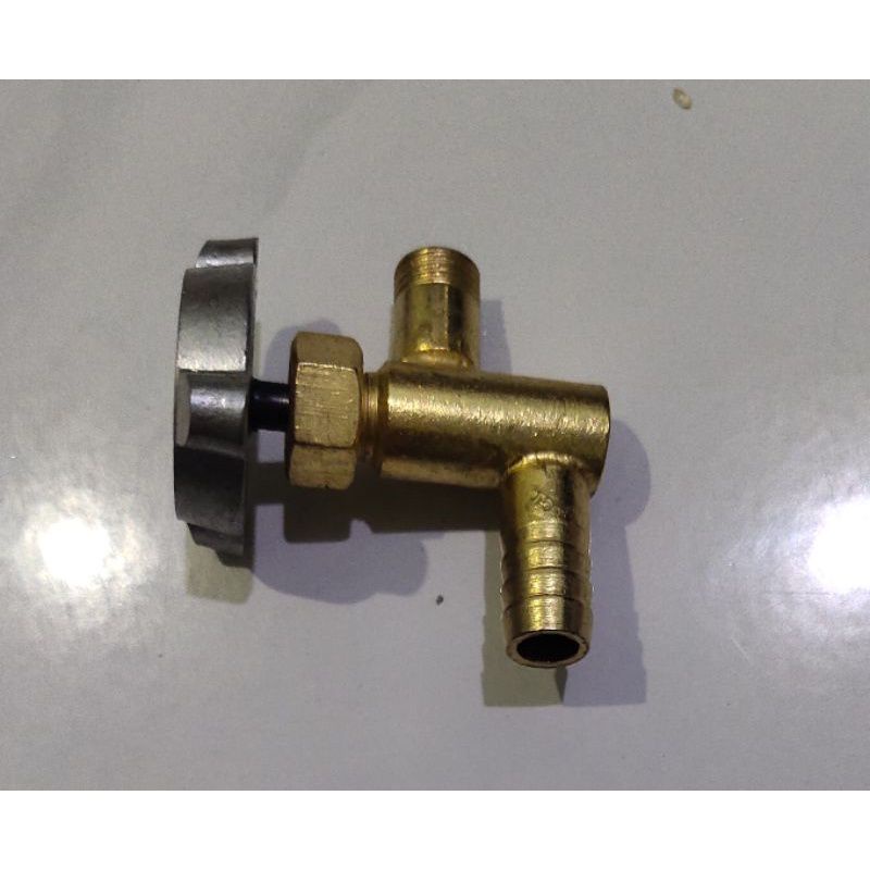 Kran/Keran Kompor Semawar/Kran Kompor Bakar/Kran Gas Torch LPG