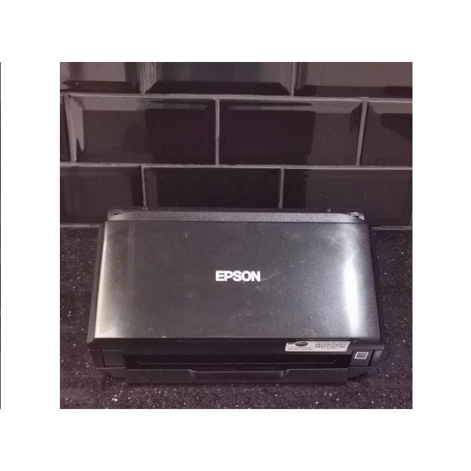 Scanner Folio Epson DS-520 Bisa Scan Kertas Ukuran Folio Dan ID Card