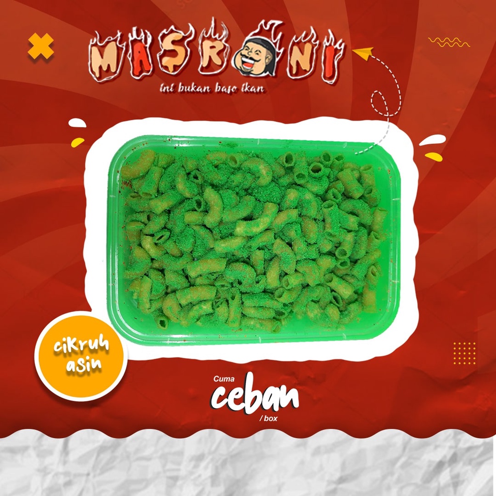 

masroni rasa JERUK PEDAS