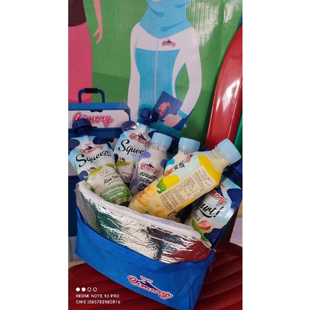 

Paket Cooler Bag