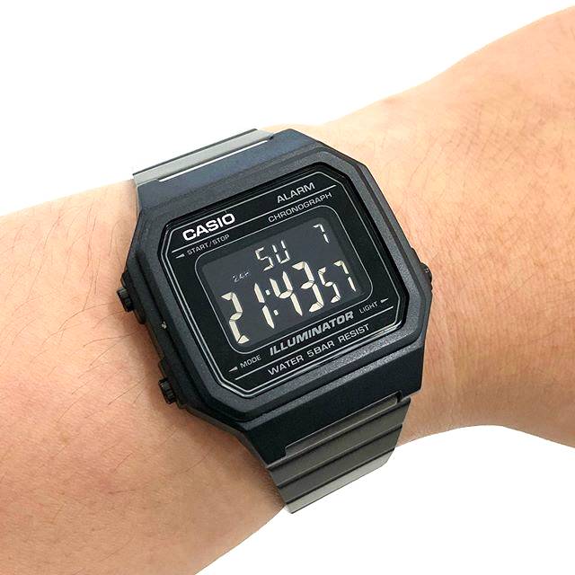 CASIO
B650WB-5