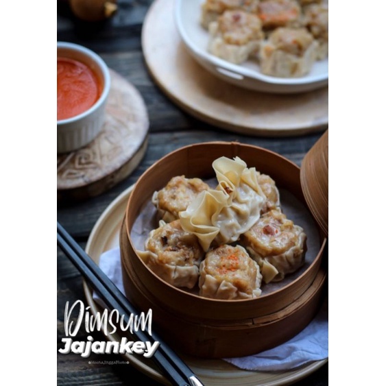 

Dimsum ayam premiun