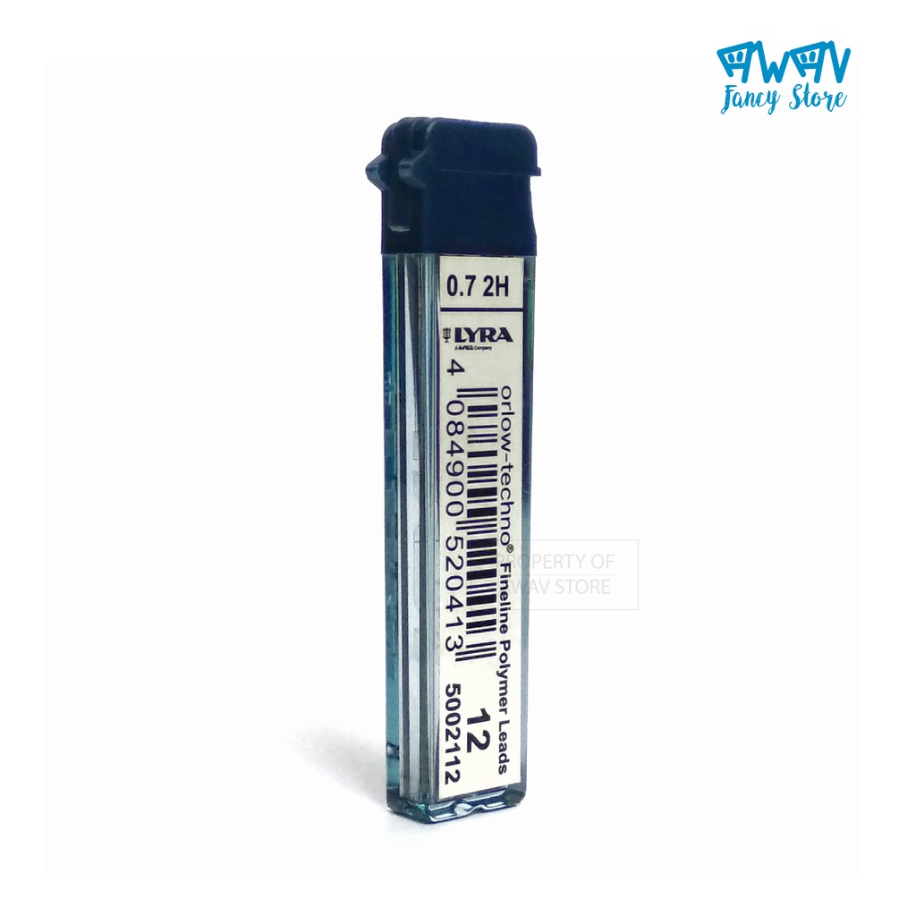 

LYRA Refill Pensil Mekanik 0.7 mm 2H