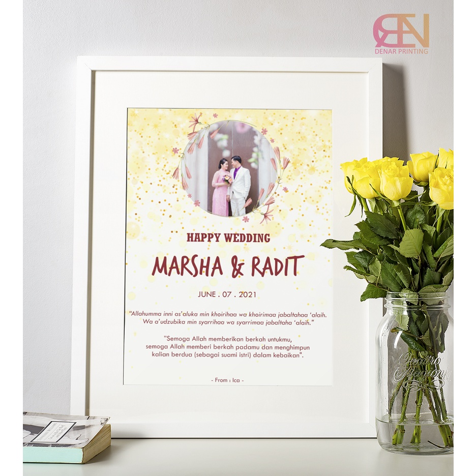 Kado Wisuda / Kado Wedding / Kado Pernikahan / Kado Tunangan / Kado Anniversary / Kado Ulang Tahun d