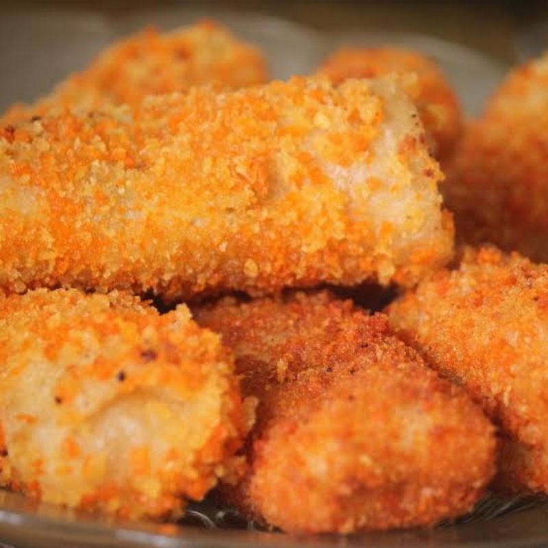 

Risoles Frozen Isi Sayur 5pcs