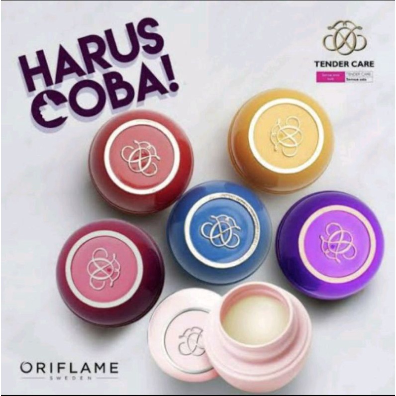 Jual PRODUK Promo Produk Tender Care Protecting Balm oriflame original