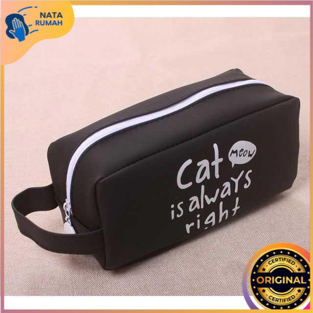

Kotak Pensil Cute Cat Meow