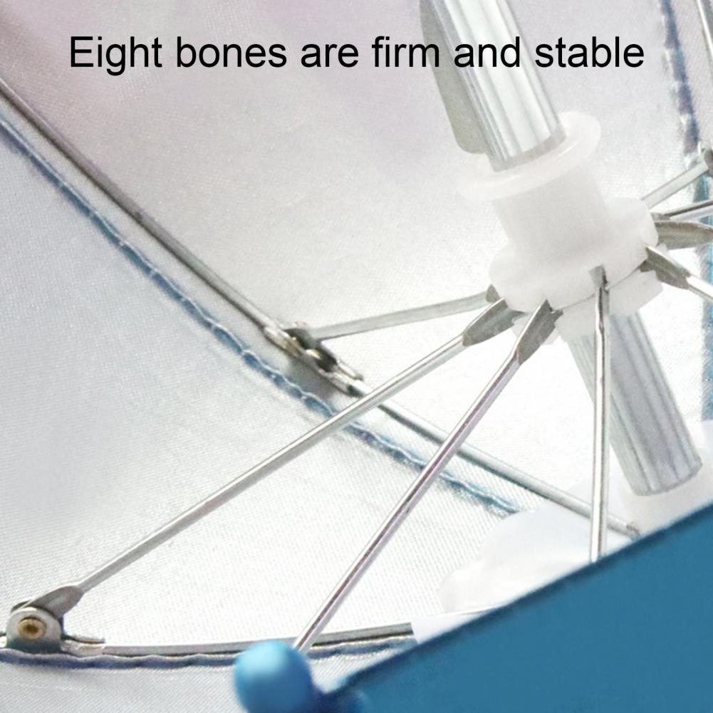 Holder Payung Mini Portabel Tahan Air Untuk Dekorasi Sepeda Motor