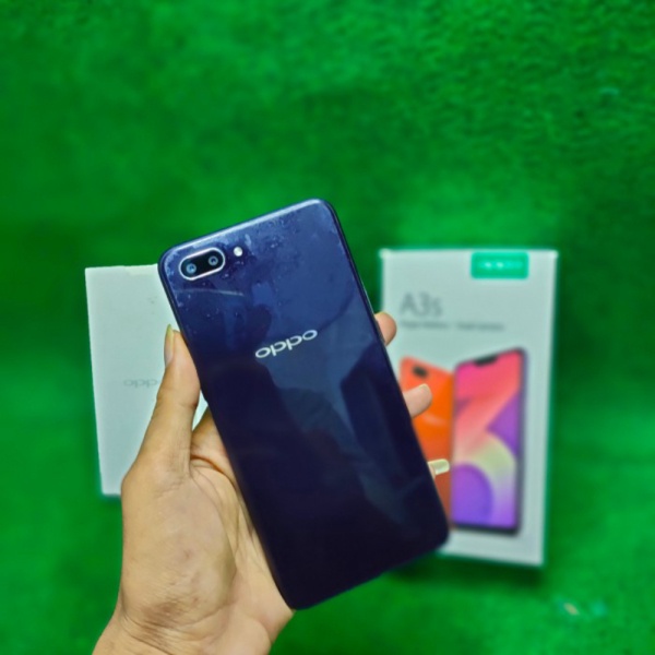 Promo OPPO A3S 2/16GB SECOND FULLSET Murah